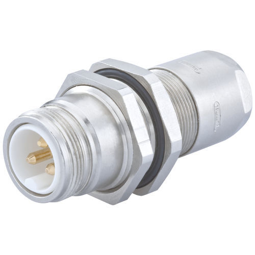 Conector de paneles - 7.852.300.000 - HUMMEL - de datos / circular / enchufable