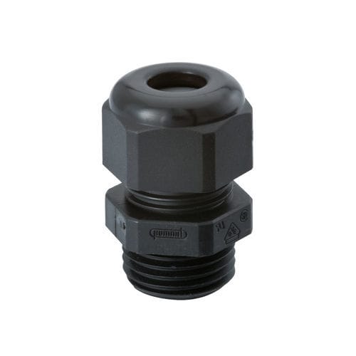 Prensaestopas de poliamida - HSK-K - HUMMEL - de caucho de nitrilo butadieno (NBR) / resistente al agua / IP68