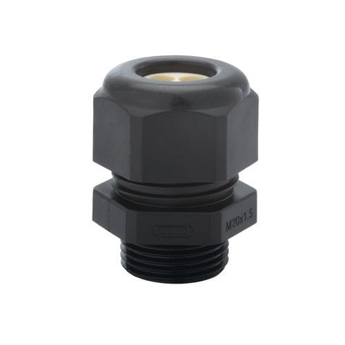Prensaestopas de poliamida - HSK-K-MULTI - HUMMEL - IP68 / IP54 / IP69K