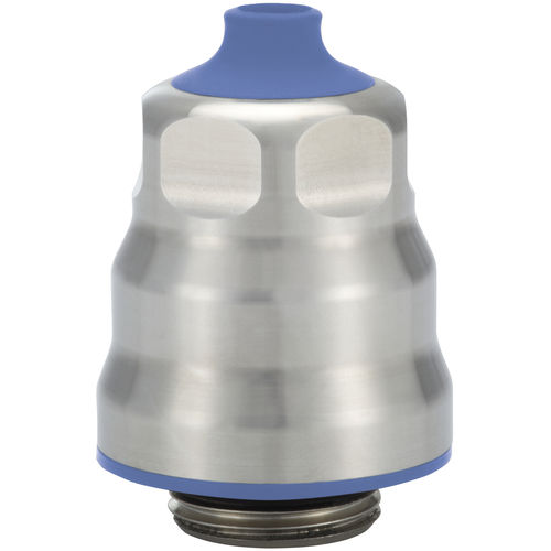 Prensaestopas de acero inoxidable - HSK-INOX-HD - HUMMEL - IP68 / métrico / para la industria alimentaria y de la bebida