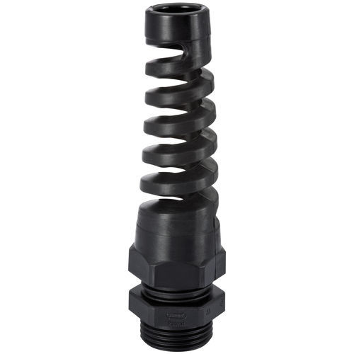 Prensaestopas de poliamida - HSK-K-Flex  - HUMMEL - de caucho de nitrilo butadieno (NBR) / IP68 / IP54