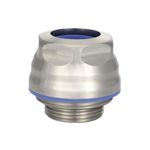 Prensaestopas de acero inoxidable - HSK-INOX-HD-Pro - HUMMEL - IP66 / IP68 / IP69K
