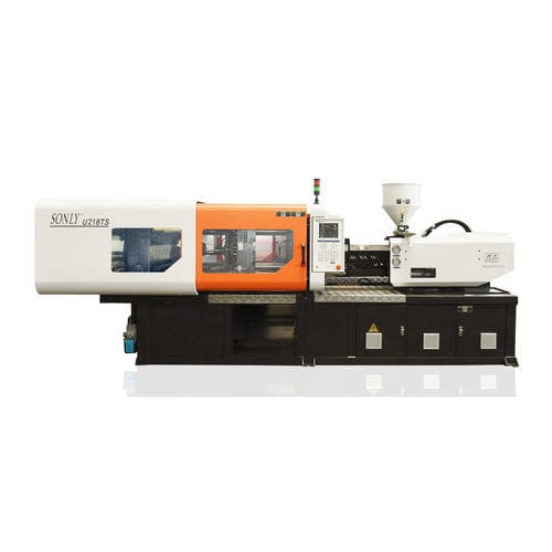 Máquina de inyección horizontal - U218TS PET/1047 - ZHEJIANG SONLY INTELLIGENT EQUIPMENT CO.,LTD - hidráulica / para PET / con articulación de ángulo