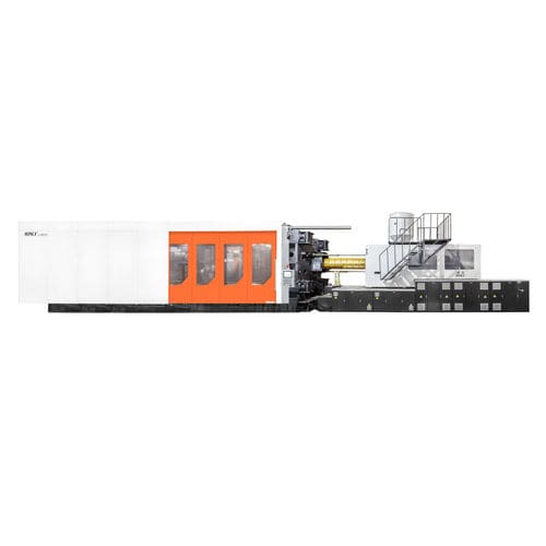 Máquina de inyección horizontal - U1550TS/11573 - ZHEJIANG SONLY INTELLIGENT EQUIPMENT CO.,LTD - hidráulica / para PVC / para PE