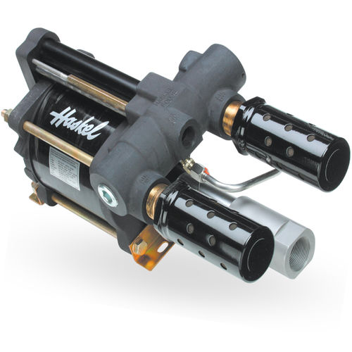 Bomba de pistón - G series - Haskel - de agua / para productos químicos / para gas licuado