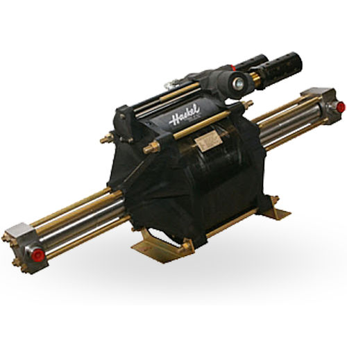 Bomba de pistón - D14SFD series - Haskel - de agua / para productos químicos / para gas licuado