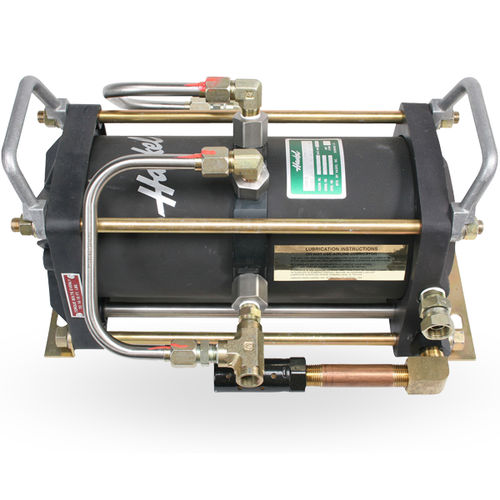 Amplificador de aire - AAD series - Haskel