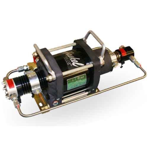 Amplificador de aire - AAT series - Haskel