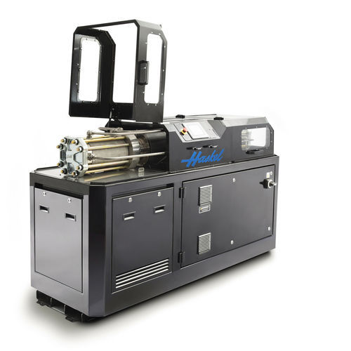 Sobrepresor de gas - Q-Drive series - Haskel - de potencia eléctrica / servoaccionado