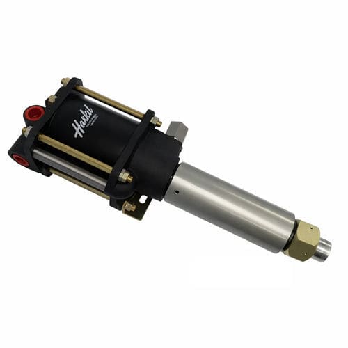 Bomba de pistón - 59015 - Haskel - para gas licuado / de condensados / neumática
