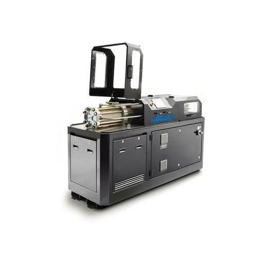 Sobrepresor de potencia eléctrica - QGt SERIES - Haskel - de gas