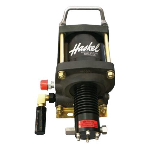 Amplificador de aire monoetapa - AA series - Haskel