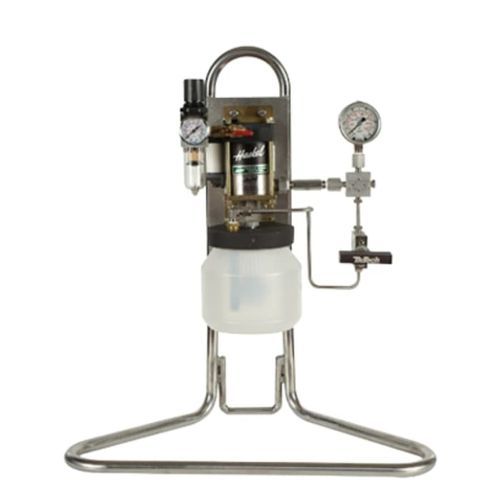Grupo de bombeo de prueba - Test Pac 33 - Haskel - de pistón / para gas / con control manual