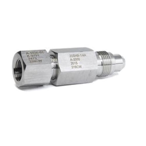 Portapuntas de destornillador universal 1/4" - LPSH series - Haskel