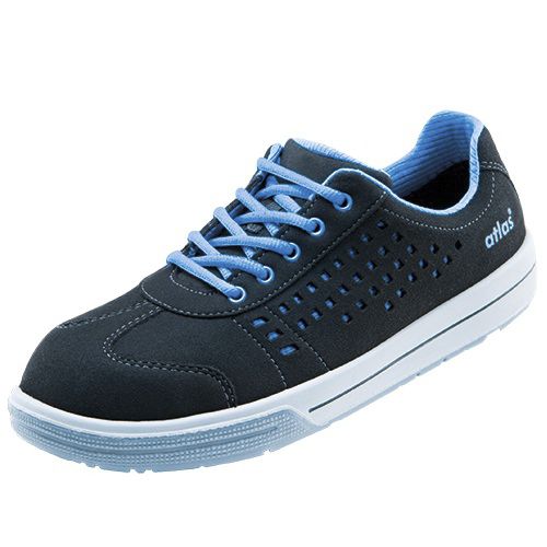Calzado de seguridad antideslizante - A 420 - Atlas - antiestático / S1 / estilo urban-sport