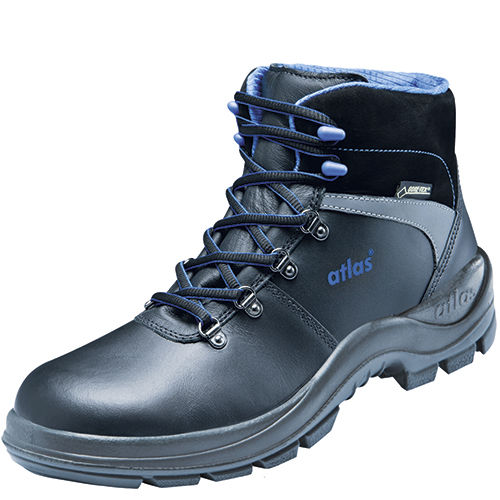 Calzado de seguridad antideslizante - GTX 780 GORE-TEX - Atlas - antiabrasiones / resistente al agua / de cuero
