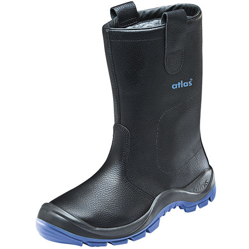 Botas de seguridad para uso industrial - Anatomic Bau 822 XP - Atlas - antideslizante / resistente al agua / antiperforación