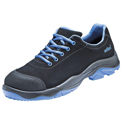 Calzado de seguridad antideslizante - SL 605 XP blue - Atlas - antiabrasiones / antiestático / ESD