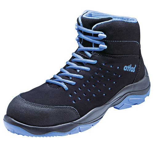 Calzado de seguridad antideslizante - SL 825 XP blue - Atlas - antiperforación / antiestático / ESD