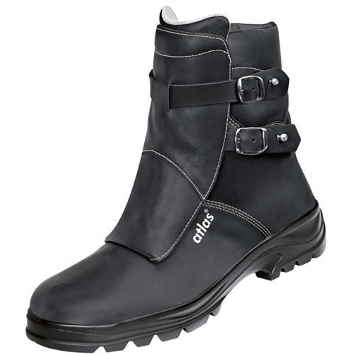Botas de seguridad para soldador - Duo Soft 793 HI3 HRO - Atlas - resistente al agua / antiperforación / resistente al calor