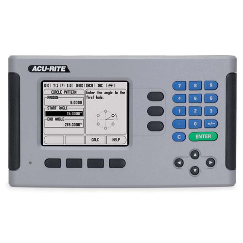 Indicador de posición - 200 S - ACU-RITE - digital / para montaje sobre panel