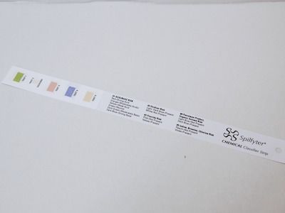 Analizador de identificación - 570010 - SPILFYTER - de líquidos