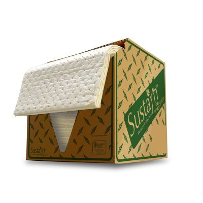 Absorbente de tipo bayeta - OSR-75 - SPILFYTER - de aceite