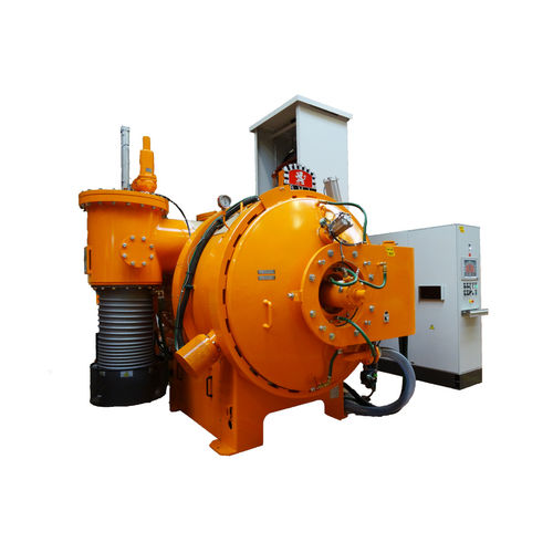 Horno de retorta rotativa - ALLCARB® - B.M.I. Fours Industriels - de recocido / de templado / de endurecimiento