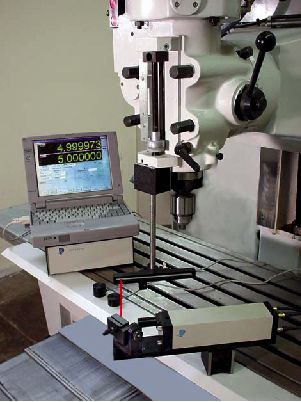 Sistema de medición de coordenadas - LB-500 - OPTODYNE - por láser / CNC