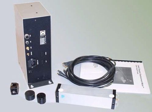 Sistema de posicionamiento multiaxial - LDS-2000 - OPTODYNE - láser / de alta precisión