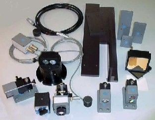 Sistema de calibración láser - MCV-4000 - OPTODYNE - para máquinas / compacto / de precisión