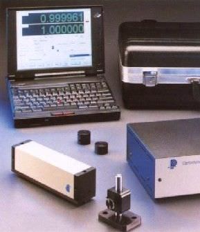 Máquina de calibrado lineal - MCV-500  - OPTODYNE - láser Doppler