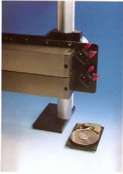 Sensor de vibración láser - VS-5000 - OPTODYNE