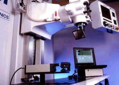 Sistema de medición de volumen - MCV-500C - OPTODYNE - por láser / automático / sin contacto