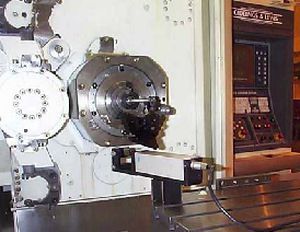 Sistema de calibración láser - QC-500  - OPTODYNE - para máquinas / compacto