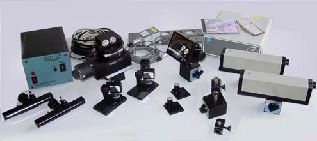 Sistema de calibración de aceleración - MCV-5000  - OPTODYNE - láser / para eje rotativo / para máquinas