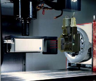 Sistema de medición por láser - RT-100 - OPTODYNE