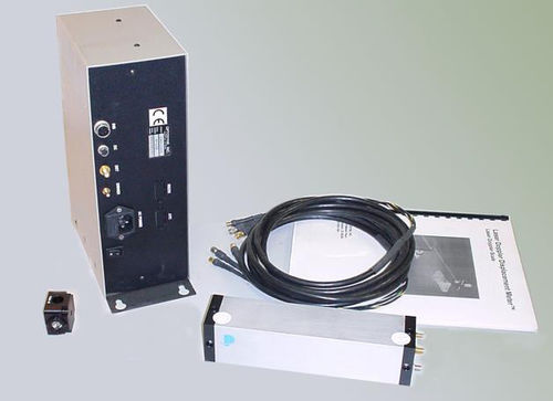 Sistema de posicionamiento multieje - LDS-1000 - OPTODYNE - láser / de alta precisión