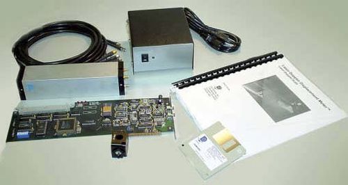 Sistema de posicionamiento multiaxial - LDS-3000 - OPTODYNE - láser / de alta precisión