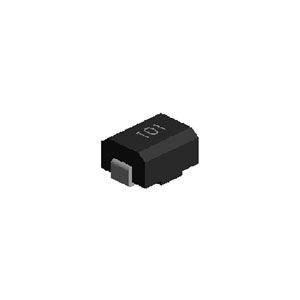 Inductor de alambre bobinado - CF series - Frontier Electronics, Corp. - chip / de ferrita / moldeado