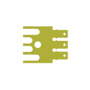 Puente rectificador de diodos AC - BCT series - Frontier Electronics, Corp.
