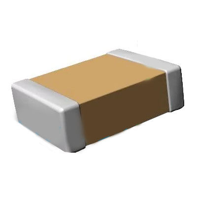 Condensador eléctrico de cerámica - H series - Frontier Electronics, Corp. - SMD / multicapa / RF