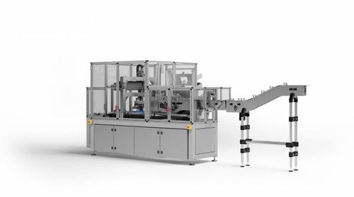 Estuchadora horizontal - Mad Automation Srl - automática