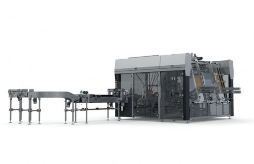Encajadora robotizada - Superfast - Mad Automation Srl - automática