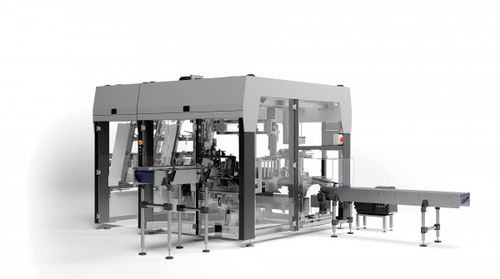 Encajadora horizontal - tWrap - Mad Automation Srl - automática / de manipulación