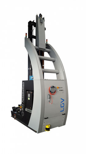 Carretilla elevadora LGV - MAD-7500 - Mad Automation Srl - con motor de combustión / de precisión / para palés
