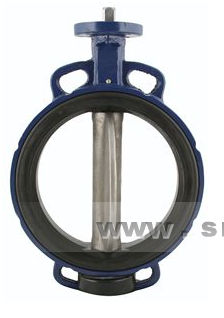 Válvula de mariposa - T-KV series - SMS-TORK - para agua / wafer