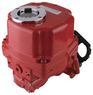 Actuador para válvula eléctrico - REA SERIES - SMS-TORK - tipo cuarto de vuelta