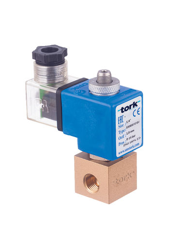 Electroválvula de 2 vías - S50 Series - SMS-TORK