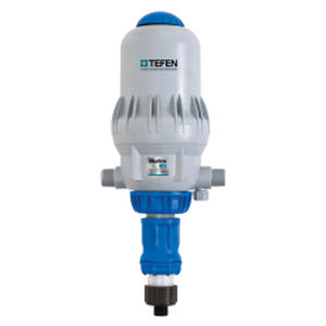 Bomba de pistón - MixRite TF-5  - TEFEN - de agua / con control hidráulico / autocebante